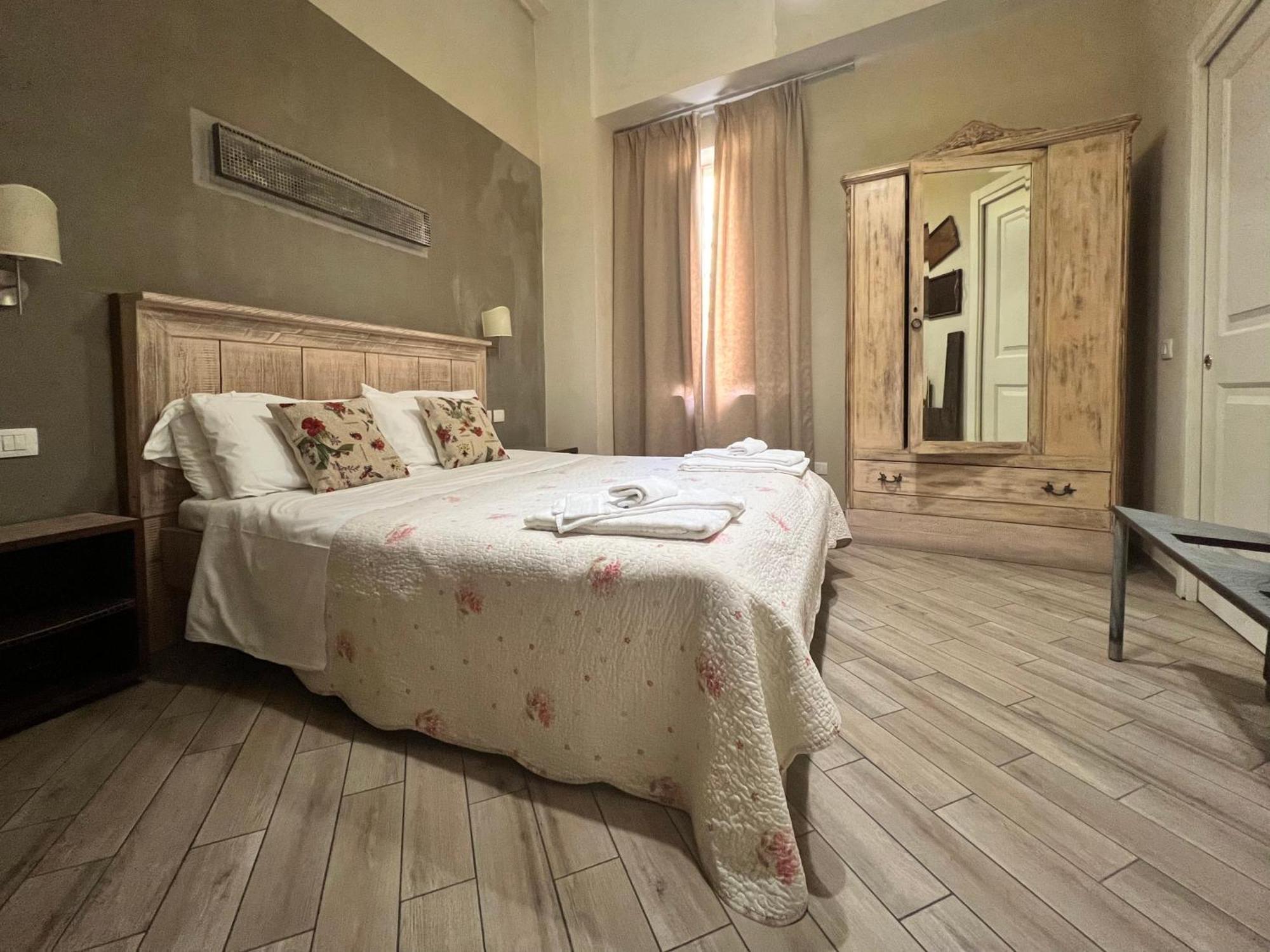 B&B Locanda Il Salimbecco Firenze Eksteriør billede
