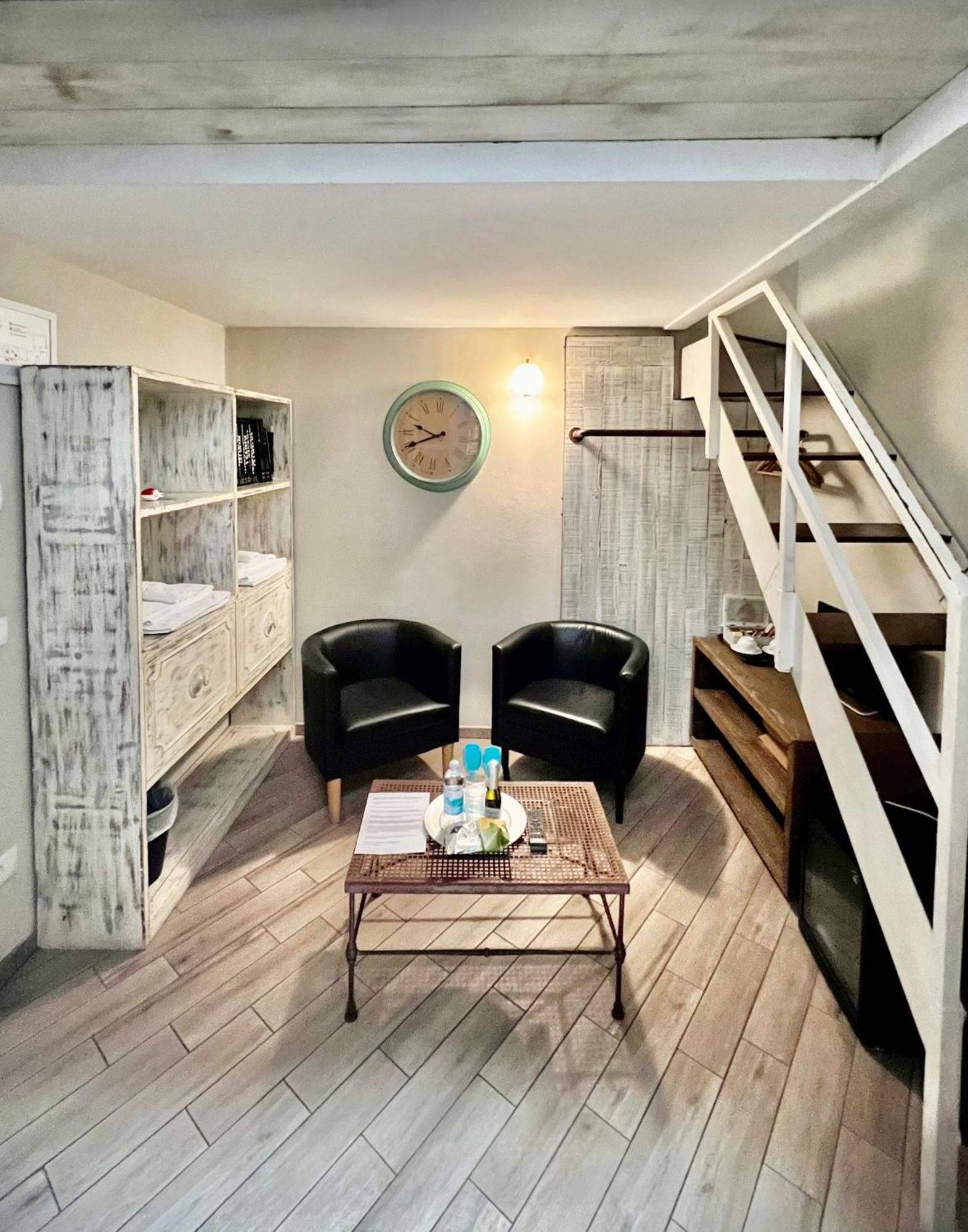 B&B Locanda Il Salimbecco Firenze Eksteriør billede
