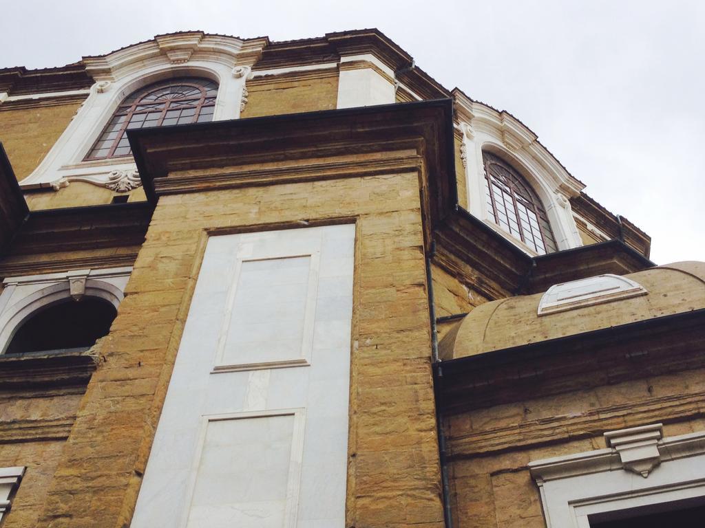 B&B Locanda Il Salimbecco Firenze Eksteriør billede