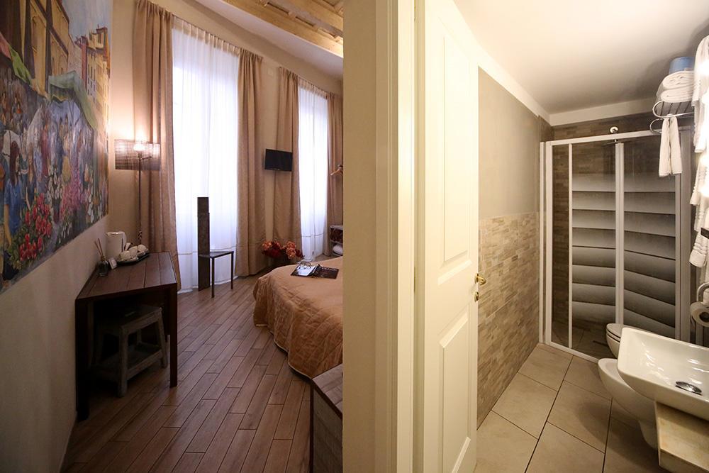 B&B Locanda Il Salimbecco Firenze Eksteriør billede