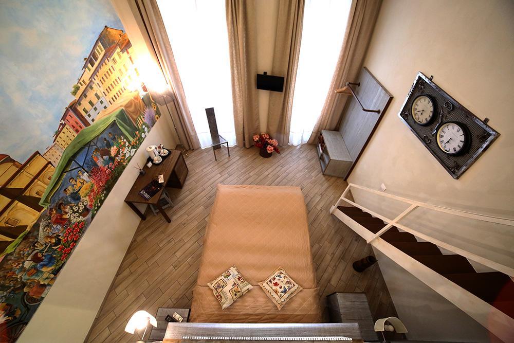 B&B Locanda Il Salimbecco Firenze Eksteriør billede