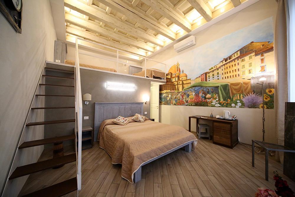 B&B Locanda Il Salimbecco Firenze Eksteriør billede