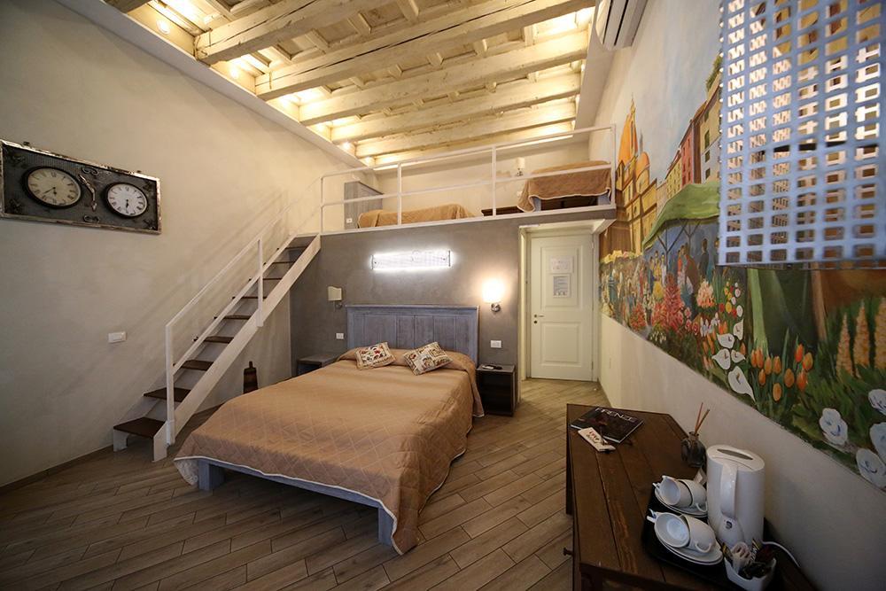 B&B Locanda Il Salimbecco Firenze Eksteriør billede