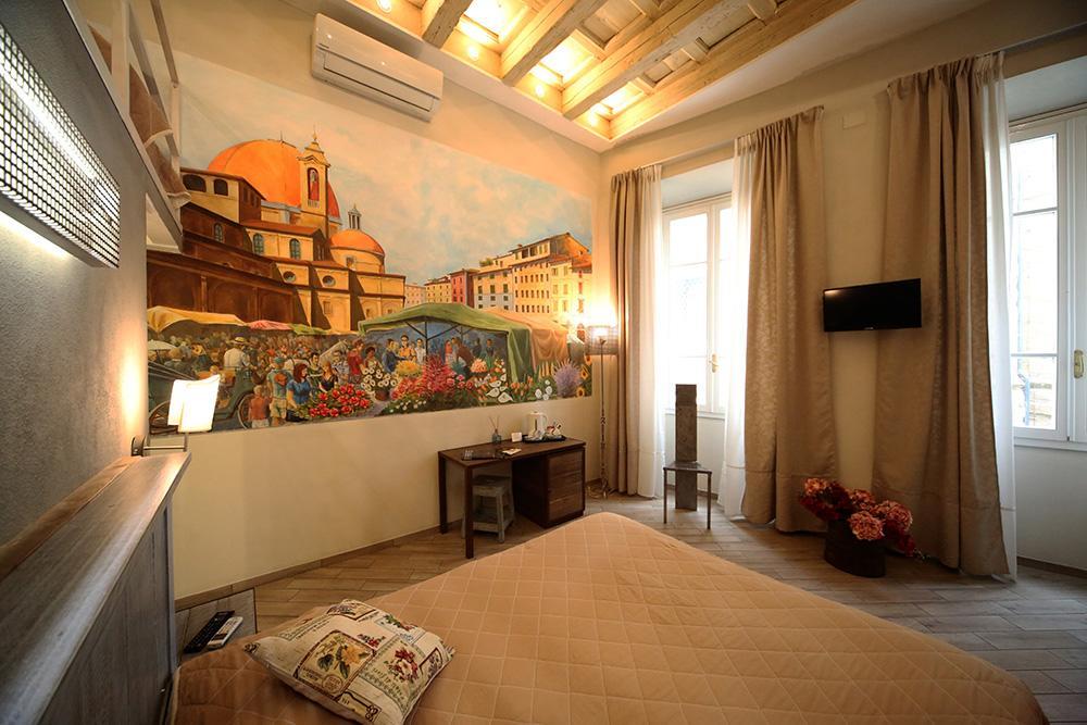 B&B Locanda Il Salimbecco Firenze Eksteriør billede