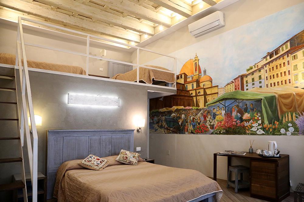 B&B Locanda Il Salimbecco Firenze Eksteriør billede