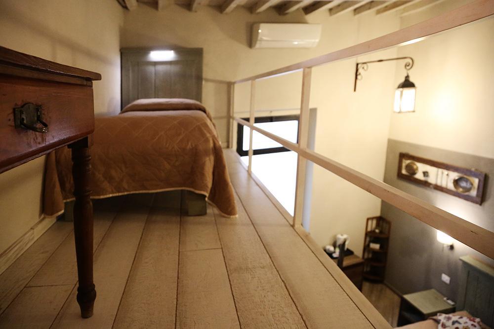 B&B Locanda Il Salimbecco Firenze Eksteriør billede