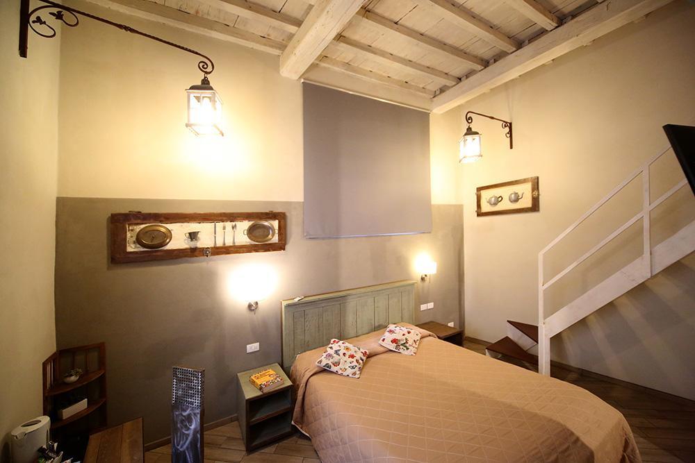 B&B Locanda Il Salimbecco Firenze Eksteriør billede