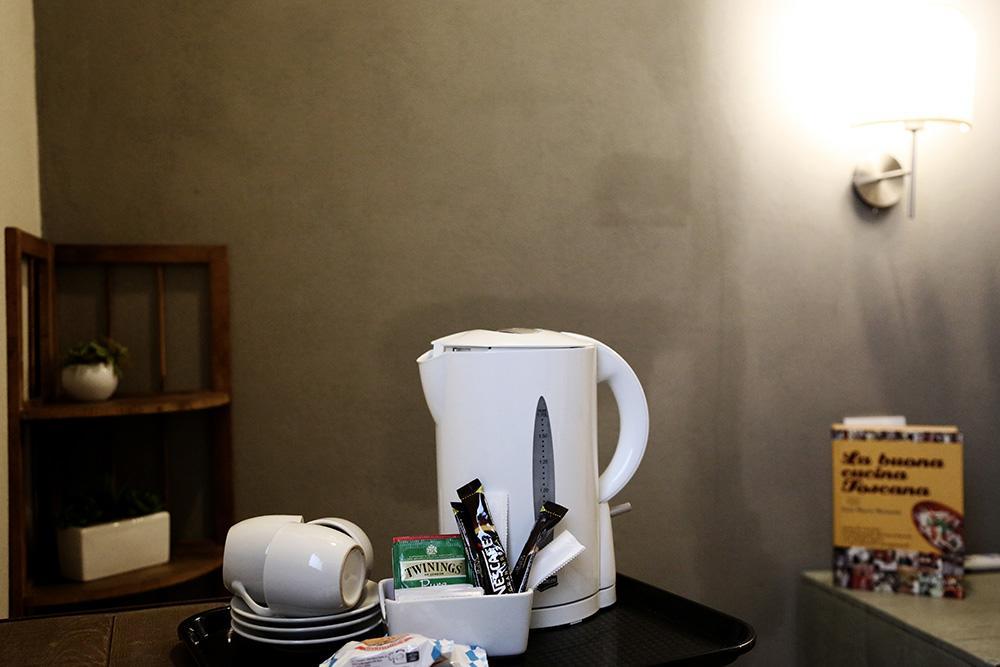 B&B Locanda Il Salimbecco Firenze Eksteriør billede